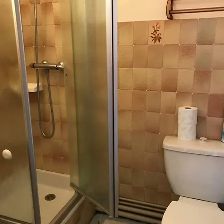 Le Roche Mantel Apartment