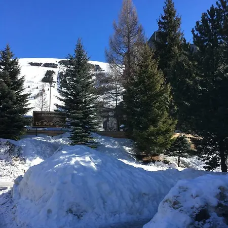 Le Roche Mantel Les Deux Alpes