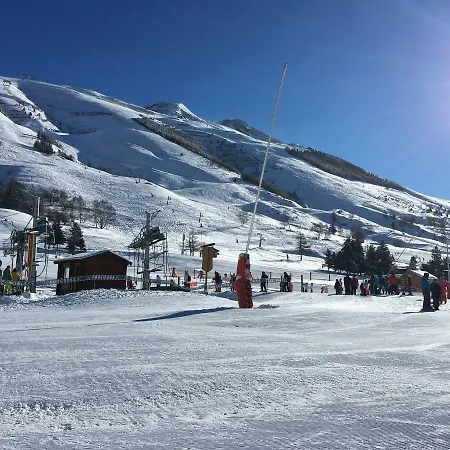 Le Roche Mantel Les Deux Alpes