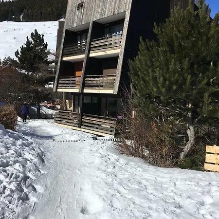 Apartment Le Roche Mantel Les Deux Alpes