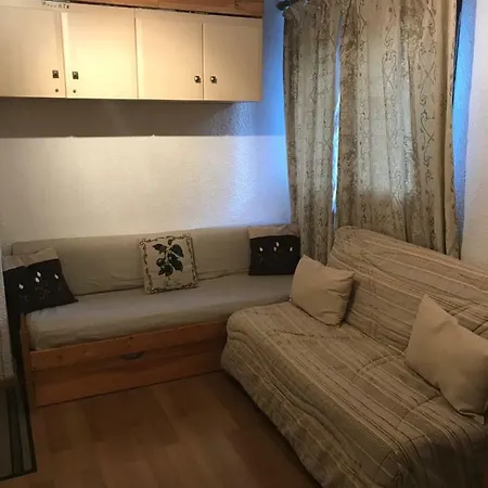 Le Roche Mantel Apartment Les Deux Alpes